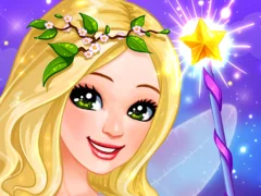 Fairy Dress Up Game for Girl เกมออนไลน์