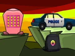 游戏Police Car Escape 2在线