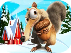 Jumpy Ice Age  — لعبة مجانية اون لاين