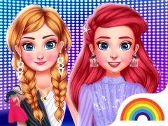 游戏Princess Runway Fashion Look在线