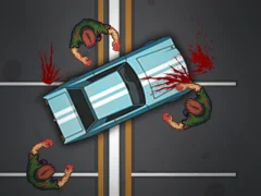 Zombie City Parking — لعبة مجانية اون لاين