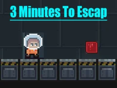 3 Minutes To Escape — bezmaksas tiešsaistes spēle
