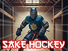 Sake Hockey — bezmaksas tiešsaistes spēle