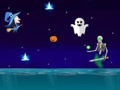 游戏Witch Flight在线