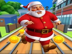 Santa Run — 無料オンラインゲーム