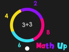 Spel Math Up på nätet