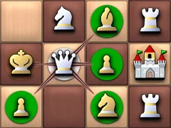 Xogo GBox ChessMazes en liña
