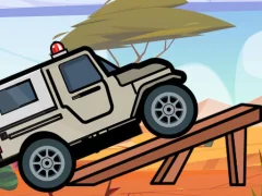 Xogo Jeeps Driver en liña