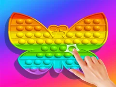 Spill Pop It 3D Fidget Toy Maker online