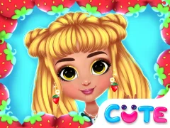 My Sweet Strawberry Outfits เกมออนไลน์