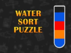 Spel Water Sort Puzzle Game på nätet