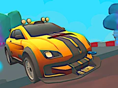游戏Mini Rally Racing在线