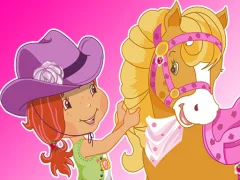 Strawberry Shortcake and Pony เกมออนไลน์