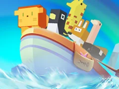 Canyon Rafting — لعبة مجانية اون لاين