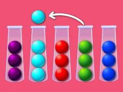 Spel Ball Sort Puzzle  på nätet