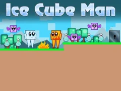 Igra Ice Cube Man online