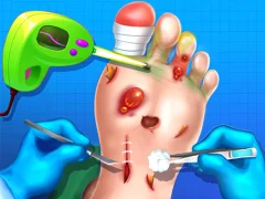 Spill Doctor Foot  online