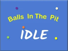 Jwèt IDLE Balls In The Pit sou entènèt