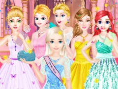 BFFs Fashion Royal Ball เกมออนไลน์