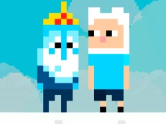 Time of Adventure: Jacky and Finno 2