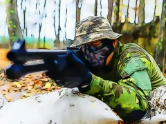 Spil Soldiers In Action Puzzle online