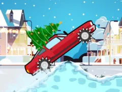 Christmas Drive — لعبة مجانية اون لاين
