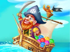 Bubble Pirates Mania  – ingyenes online játék