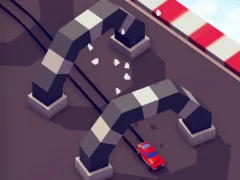 Zombie Drift — bezmaksas tiešsaistes spēle