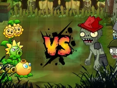 Jwèt Angry Plants sou entènèt