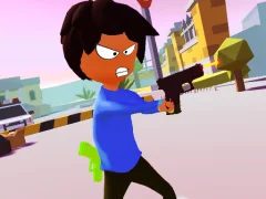 Bullet Man Action — joc online gratuit
