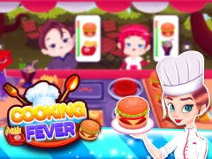 Jwèt Cooking Fever sou entènèt