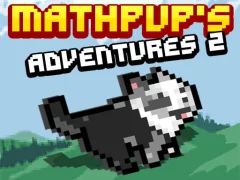 MathPlup`s Adventures 2 — bezmaksas tiešsaistes spēle