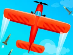 Missile Escape — bezmaksas tiešsaistes spēle