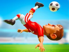 Mini Football — bezmaksas tiešsaistes spēle