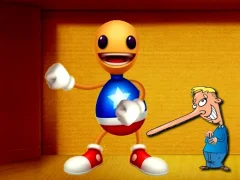 Poke the Buddy — bezmaksas tiešsaistes spēle