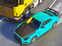 Traffic Racer King — لعبة مجانية اون لاين