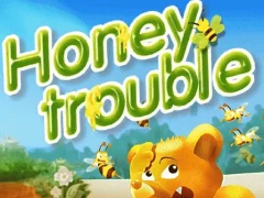 Gêm Honey Trouble ar-lein