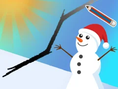 Spel Save Snowman på nätet