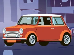 British Cars Jigsaw – kostenloses Online-Spiel
