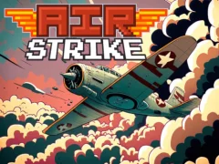 Air Strike World War — bezmaksas tiešsaistes spēle