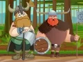 Medieval Vikings Jigsaw Medieval Vikings Jigsaw