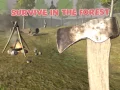 Survive In The Forest