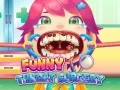 Funny Throat Surgery