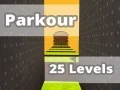 Parkour 25 Levels