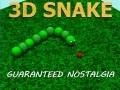 3d Snake 3d Snake