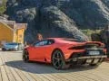 Huracan Evo Puzzle Huracan Evo Puzzle