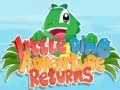Little Dino Adventure Returns