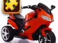 Motorbikes Jigsaw Challenge