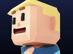 Igra Kogama: Granny Parkour online