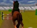 Jumping Horse 3d